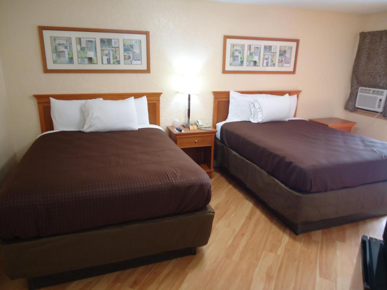 Budget Inn לאוטון מראה חיצוני תמונה